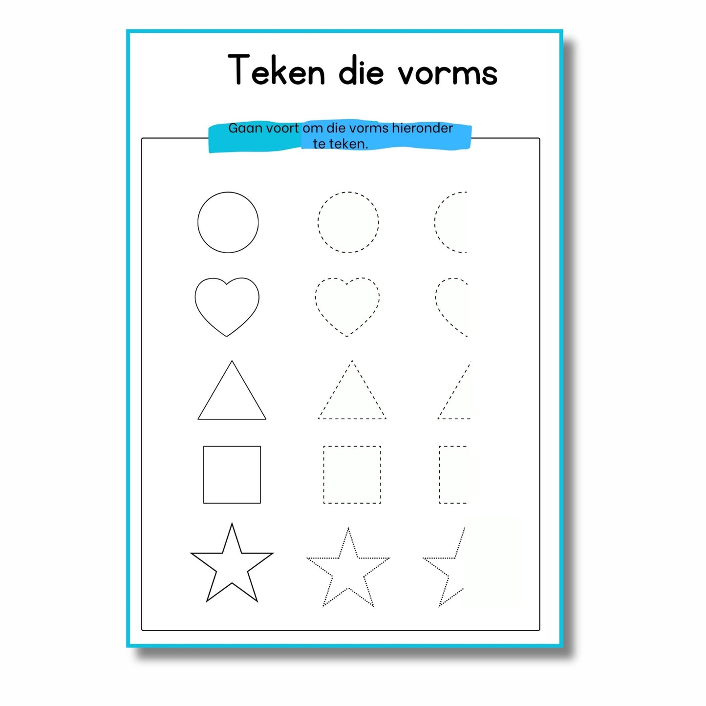 Freebie Vorms Wekboek 1